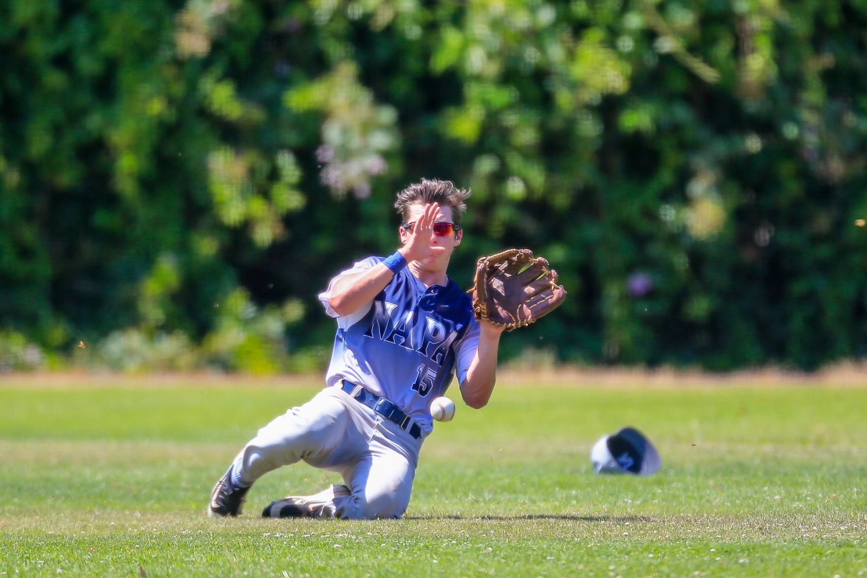 Napa Crushers vs. Bay Area Bombers at 4th of July Invitational